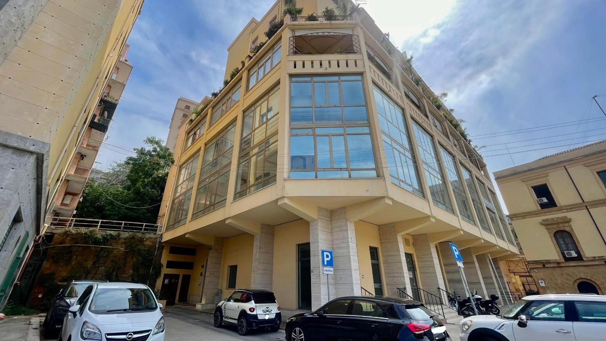 Golden House - Trilocale Nel Cuore Di Агрідженто Екстер'єр фото